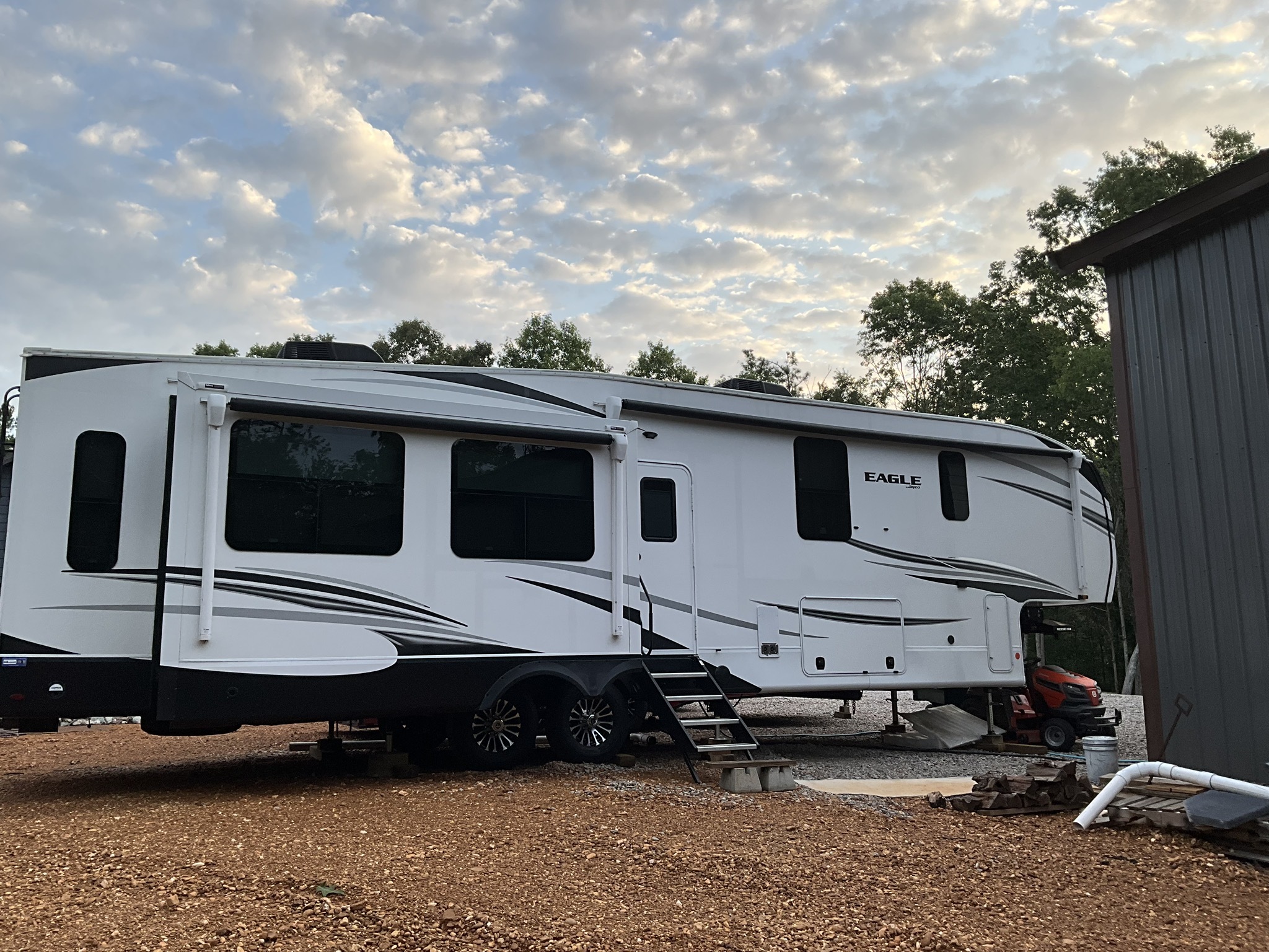 2023 Jayco EAGLE 370FB RV