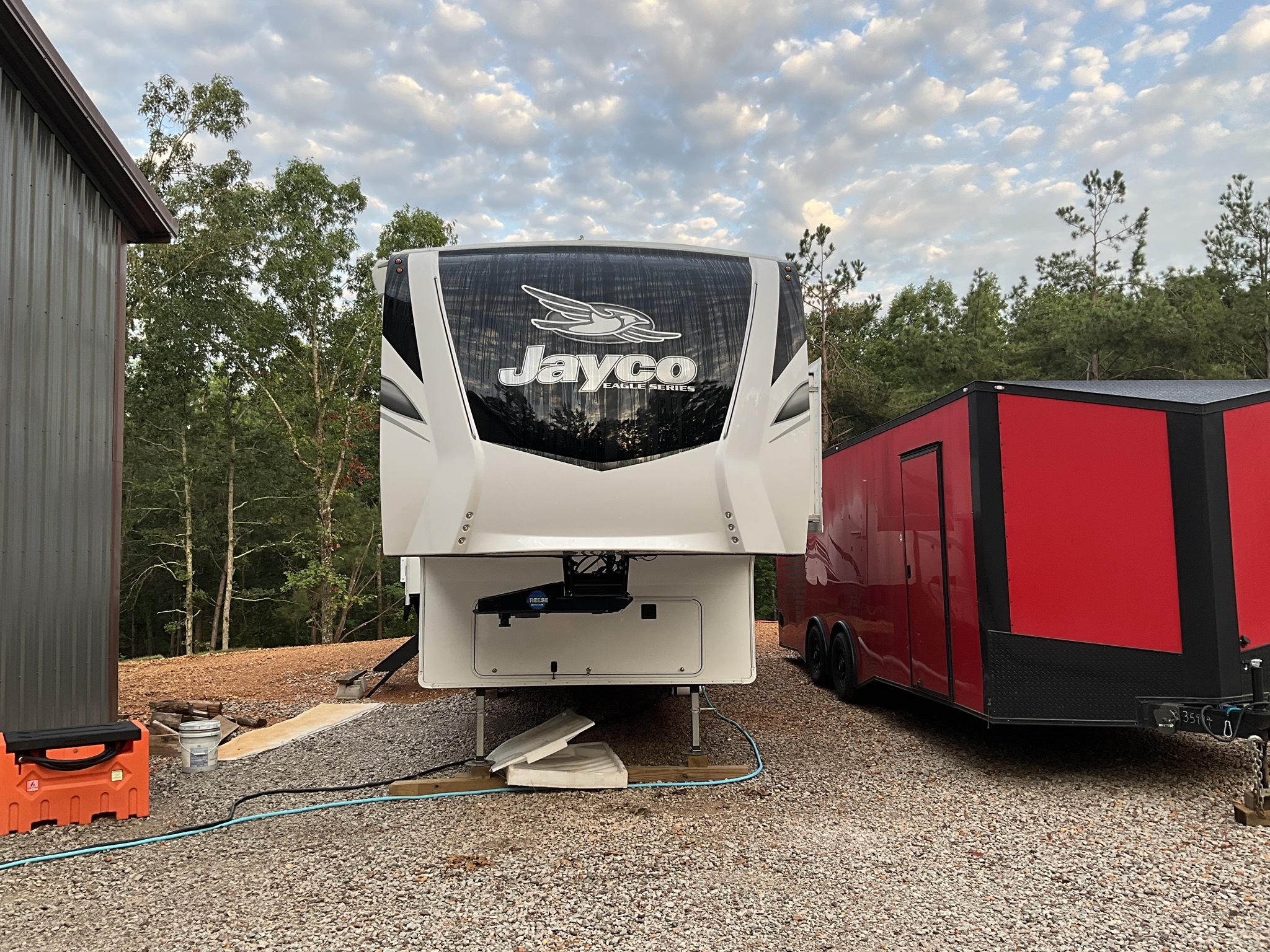2023 Jayco EAGLE 370FB in iuka MS