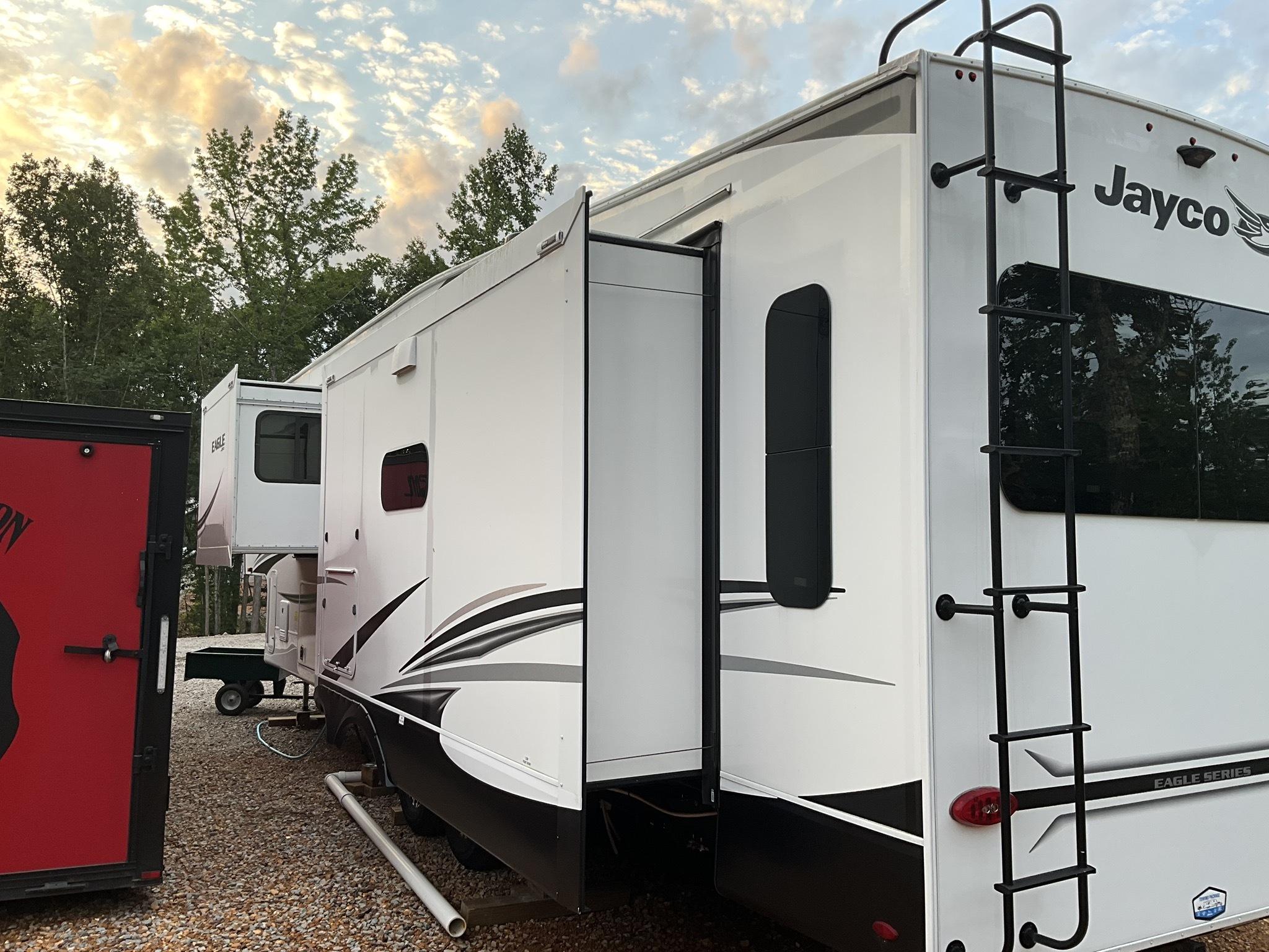 2023 Jayco EAGLE 370FB in iuka MS