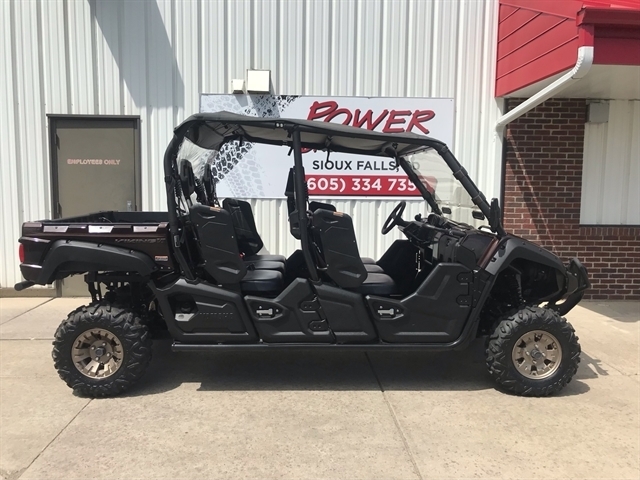 2024 Yamaha VIKING CREW RANCH 6 EPS 700 in sioux falls SD