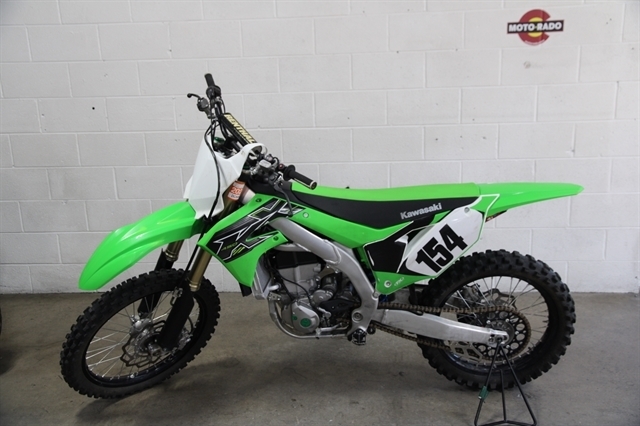 2019 Kawasaki KX 450 450 in Lakewood, CO