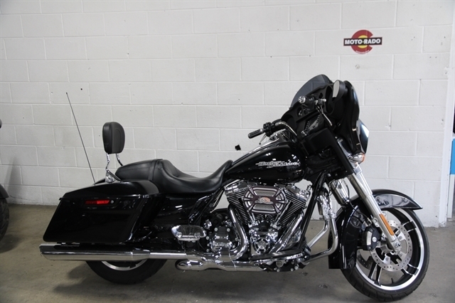 2014 Harley-Davidson STREET GLIDE in Lakewood, CO