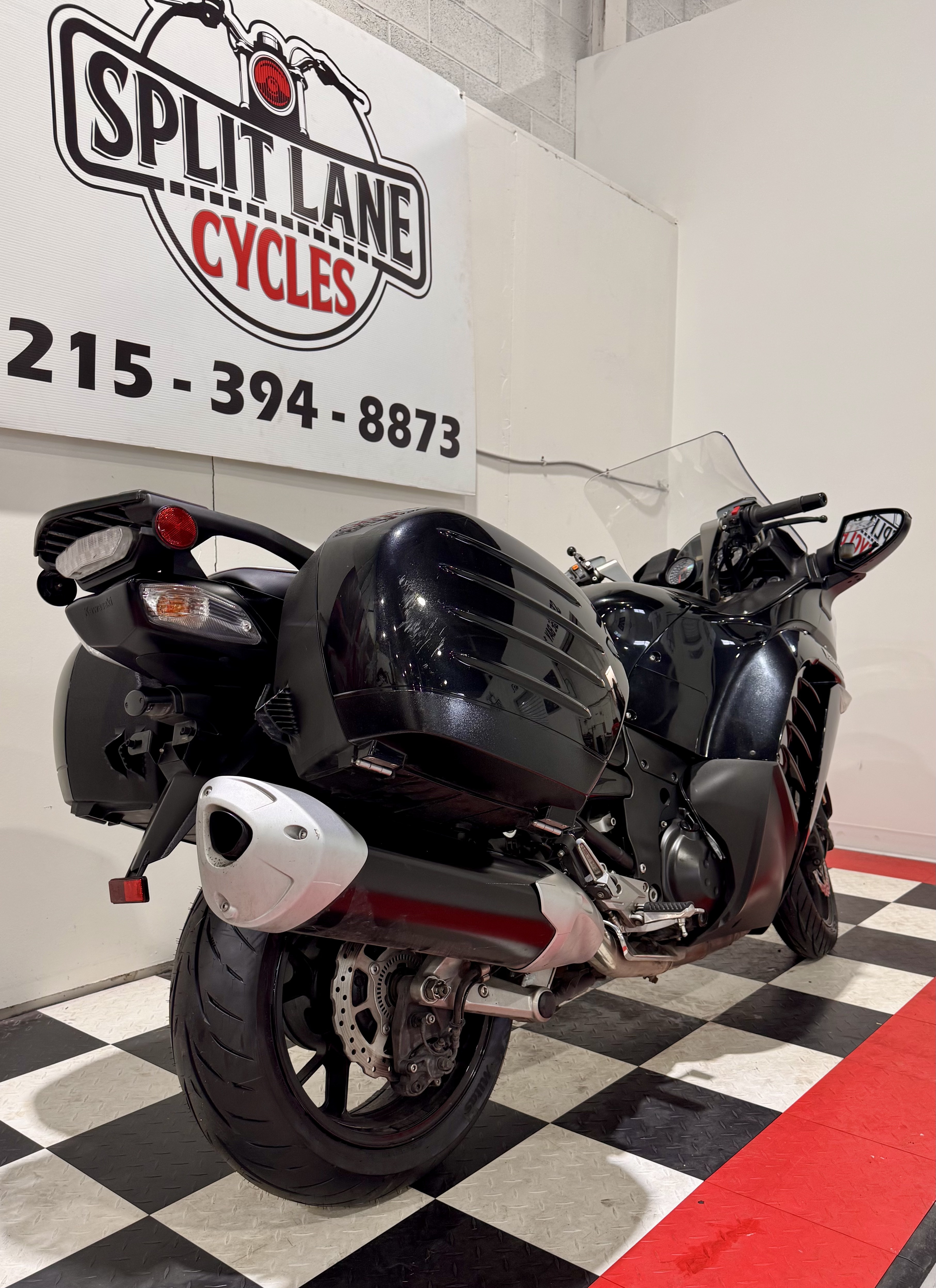 2013 Kawasaki CONCOURS 14 14 in Hatboro, PA