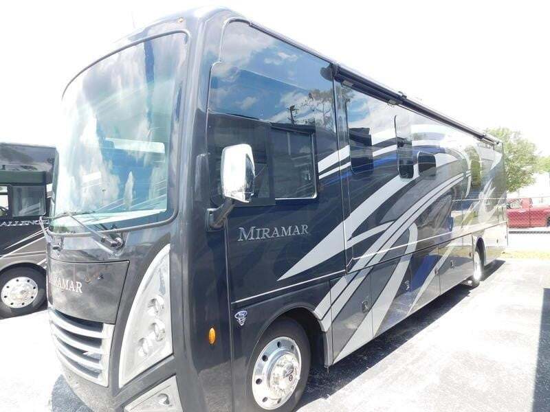 2023 Thor Motor Coach MIRAMAR 34.7 in brooksville FL