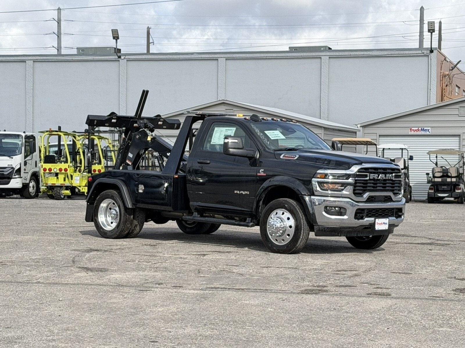 2026 RAM 4500 in Miami, FL