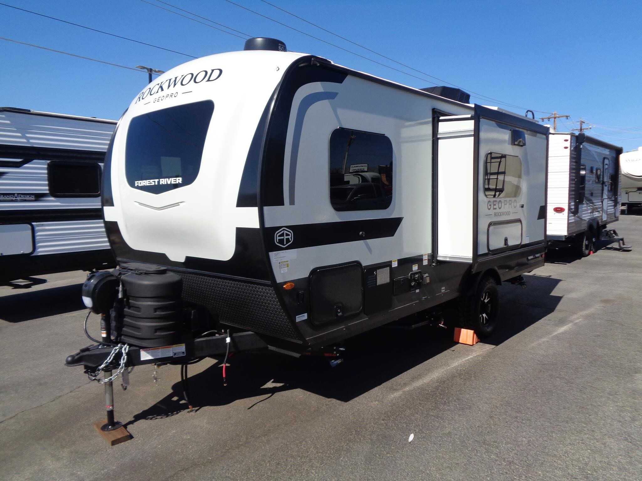 2026 Forest River ROCKWOOD GEO PRO 19RL in pahrump NV