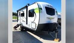 2021 Forest River FLAGSTAFF E-PRO 19FBS RV