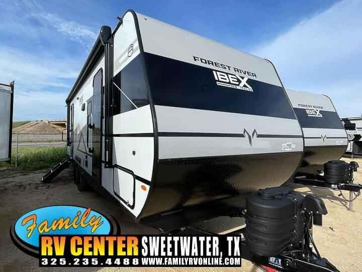 2026 Forest River IBEX NEW TRAIL EDITION TRAIL26 in sweetwater TX