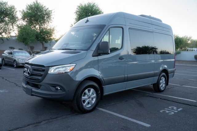 2026 MERCEDES-BENZ SPRINTER 2500 2500 in Peoria, AZ