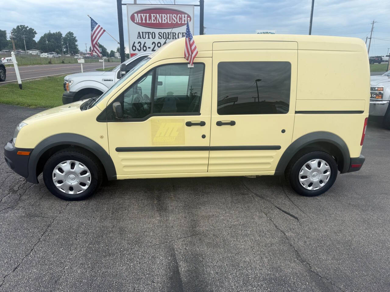 2013 FORD TRANSIT CONNECT XL in O Fallon, MO