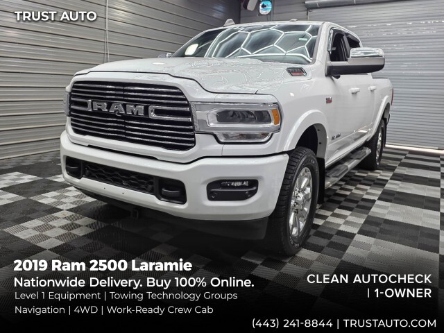 2019 Ram 2500 in Sykesville, MD