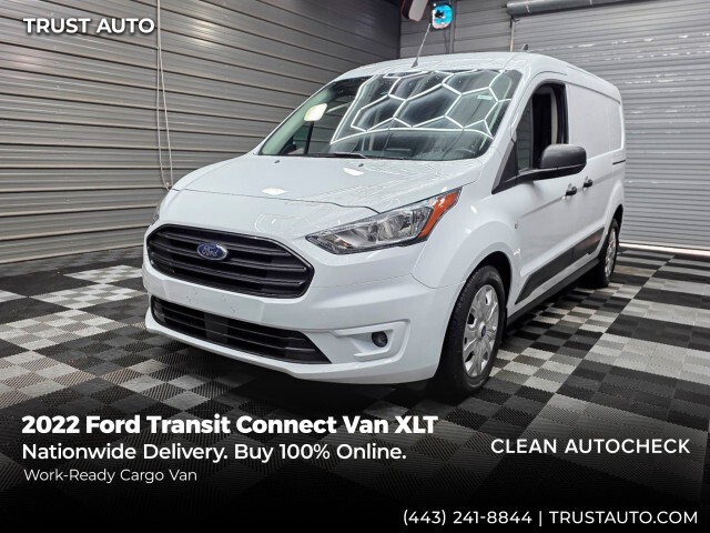 2022 Ford Transit Connect Cargo in Sykesville, MD