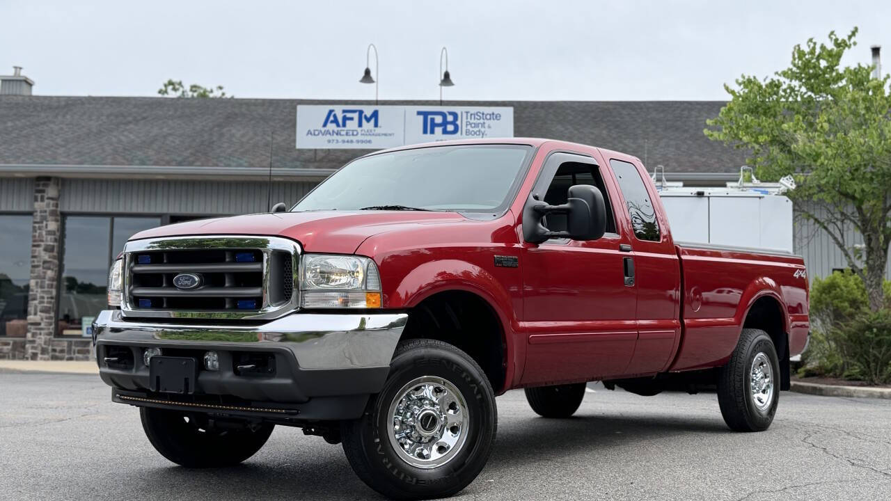2003 FORD F-250 in Branchville, NJ