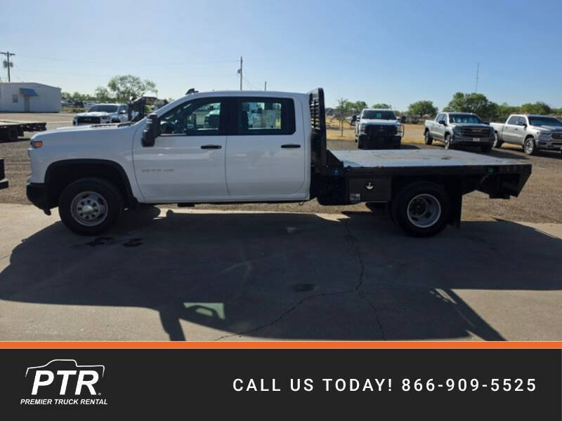 2024 CHEVROLET Silverado 3500HD in Fort Wayne, IN