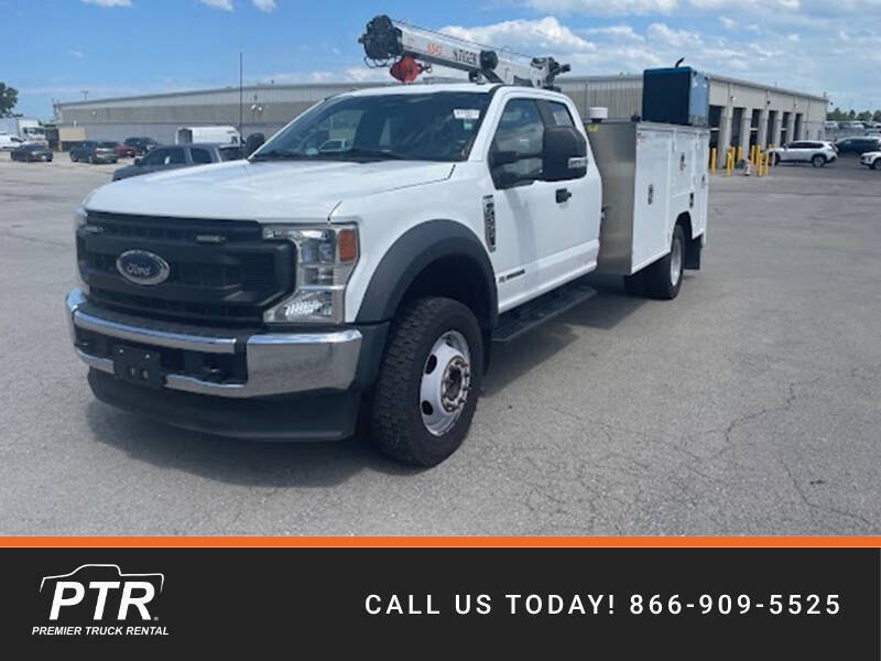 2022 FORD F550 XL in Kansas City, MO