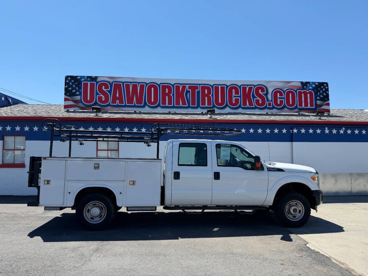 2014 FORD F250 in Boise, ID