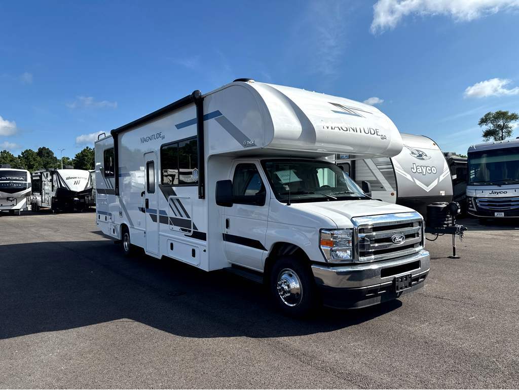 2027 Thor Motor Coach Magnitude GA28 in hattiesburg MS
