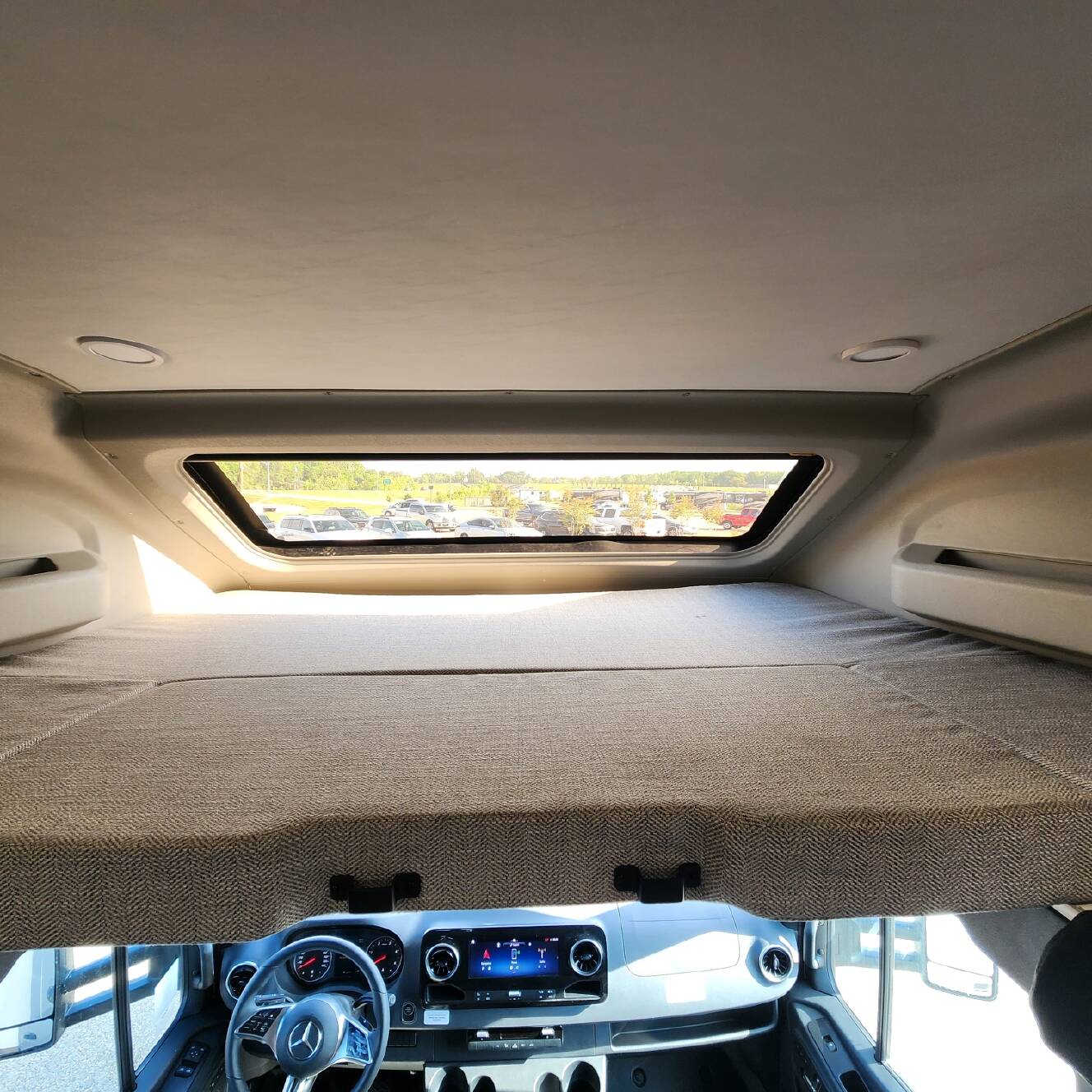 A photo of this 2027 Entegra Coach Qwest 25L