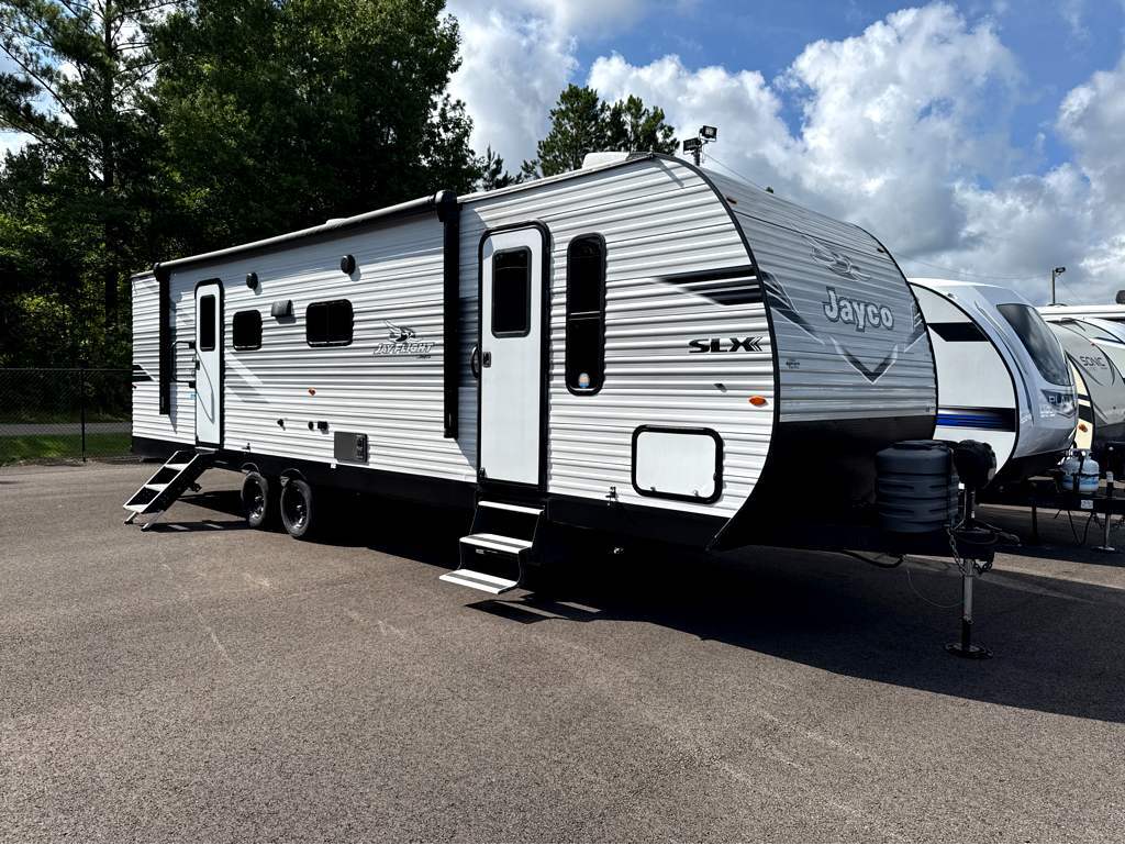 2025 Jayco JAYFLIGHT 287BHS RV
