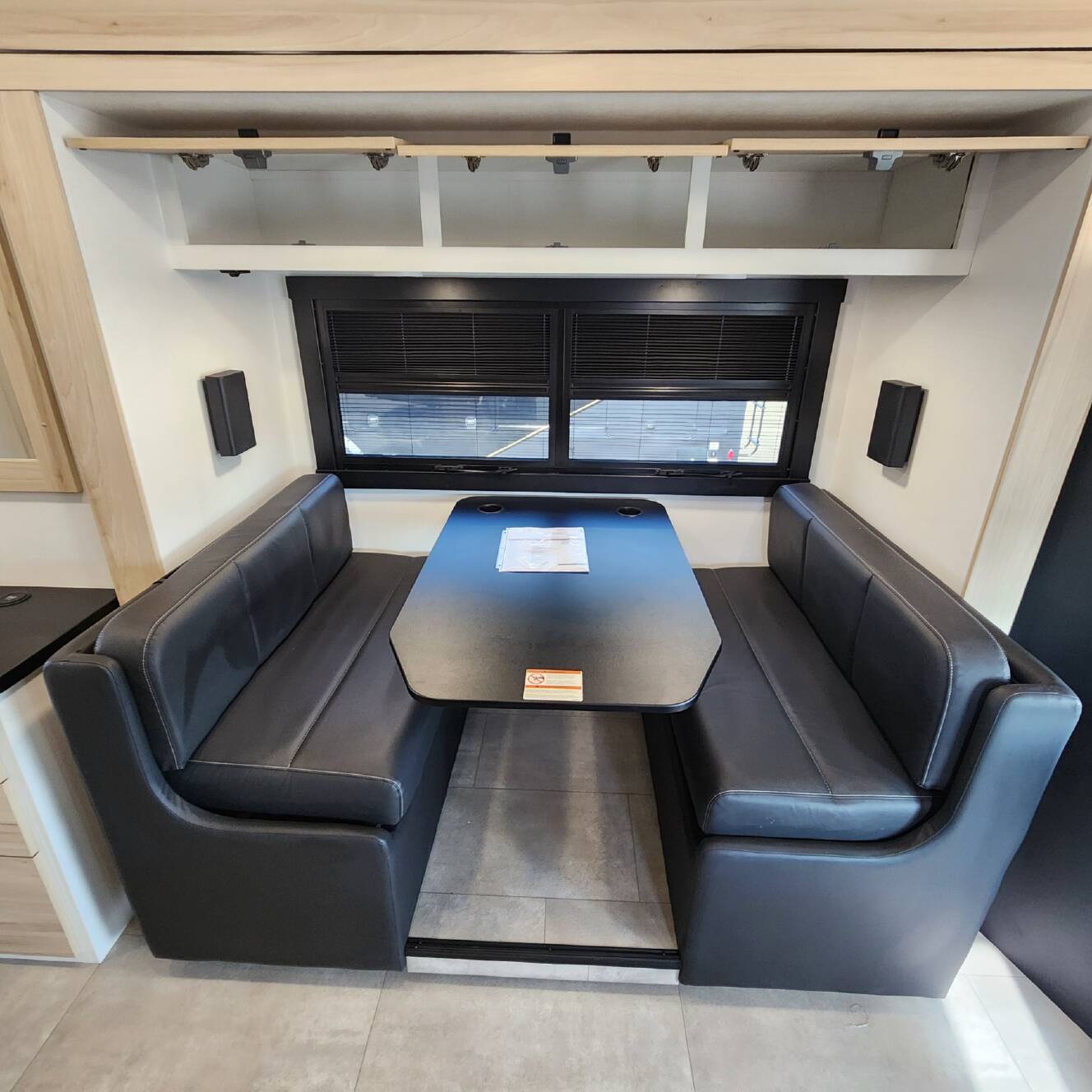 A photo of this 2027 Entegra Coach Qwest 25L