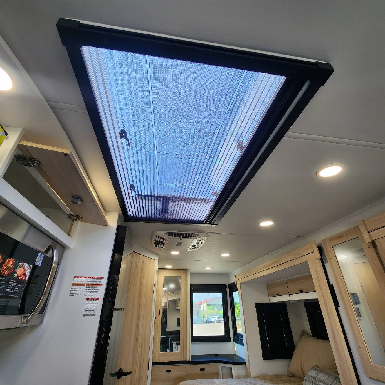 A photo of this 2027 Entegra Coach Qwest 25L