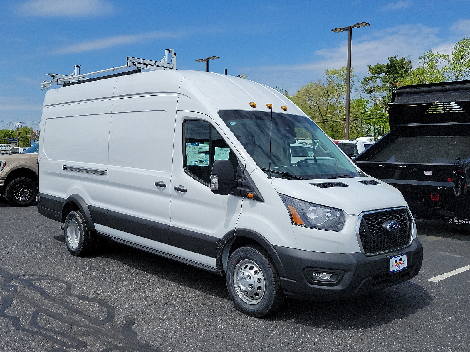 2024 FORD TRANSIT in Lumberton, NJ