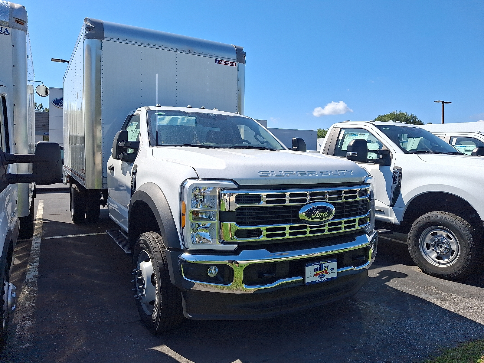 2024 FORD F550 in Lumberton, NJ