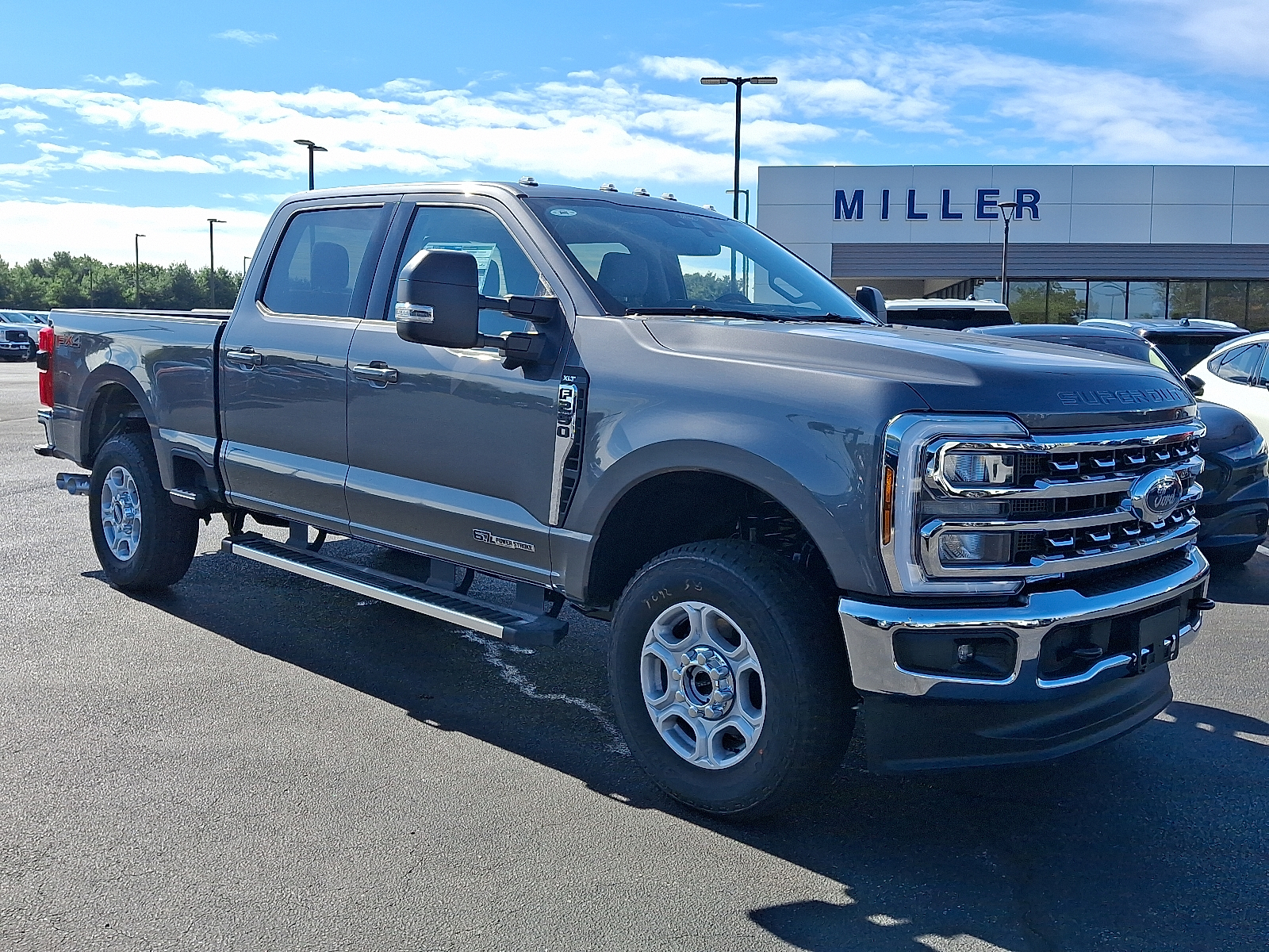 2026 FORD F250 in Lumberton, NJ