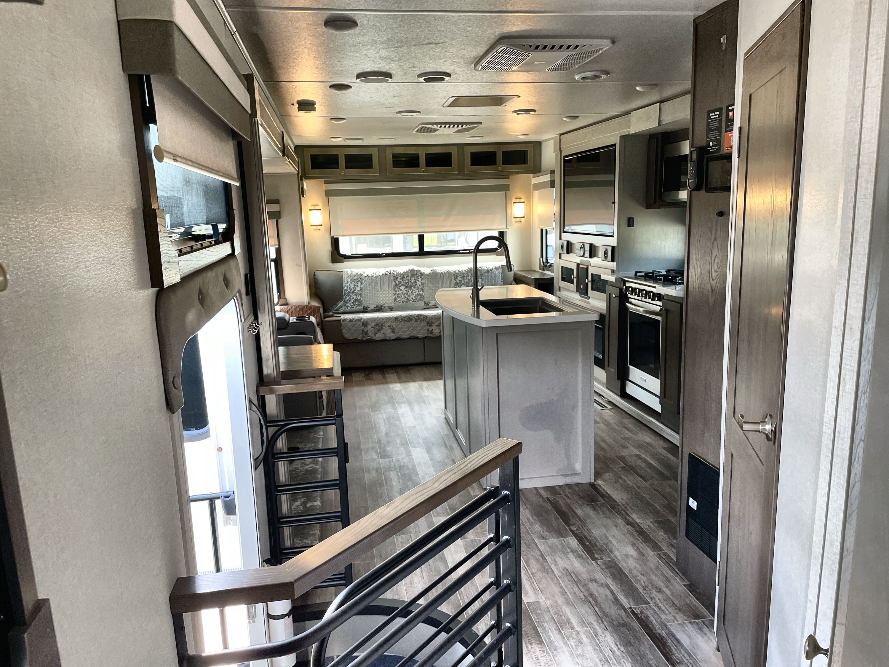 2022 Forest River RIVER RANCH 392MB in jacksonville FL
