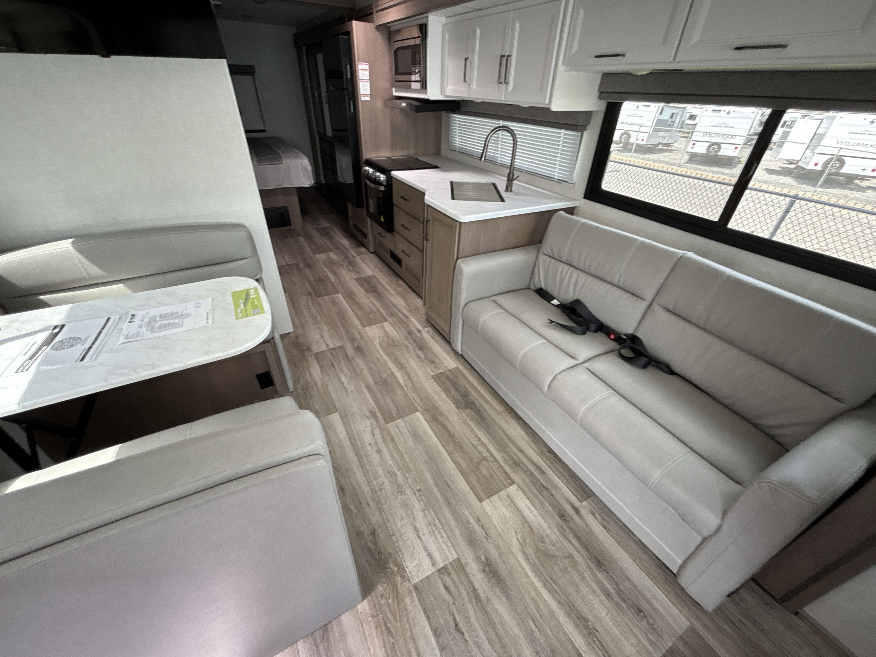 2027 Thor FREEDOM TRAVELER A29 in sherman TX