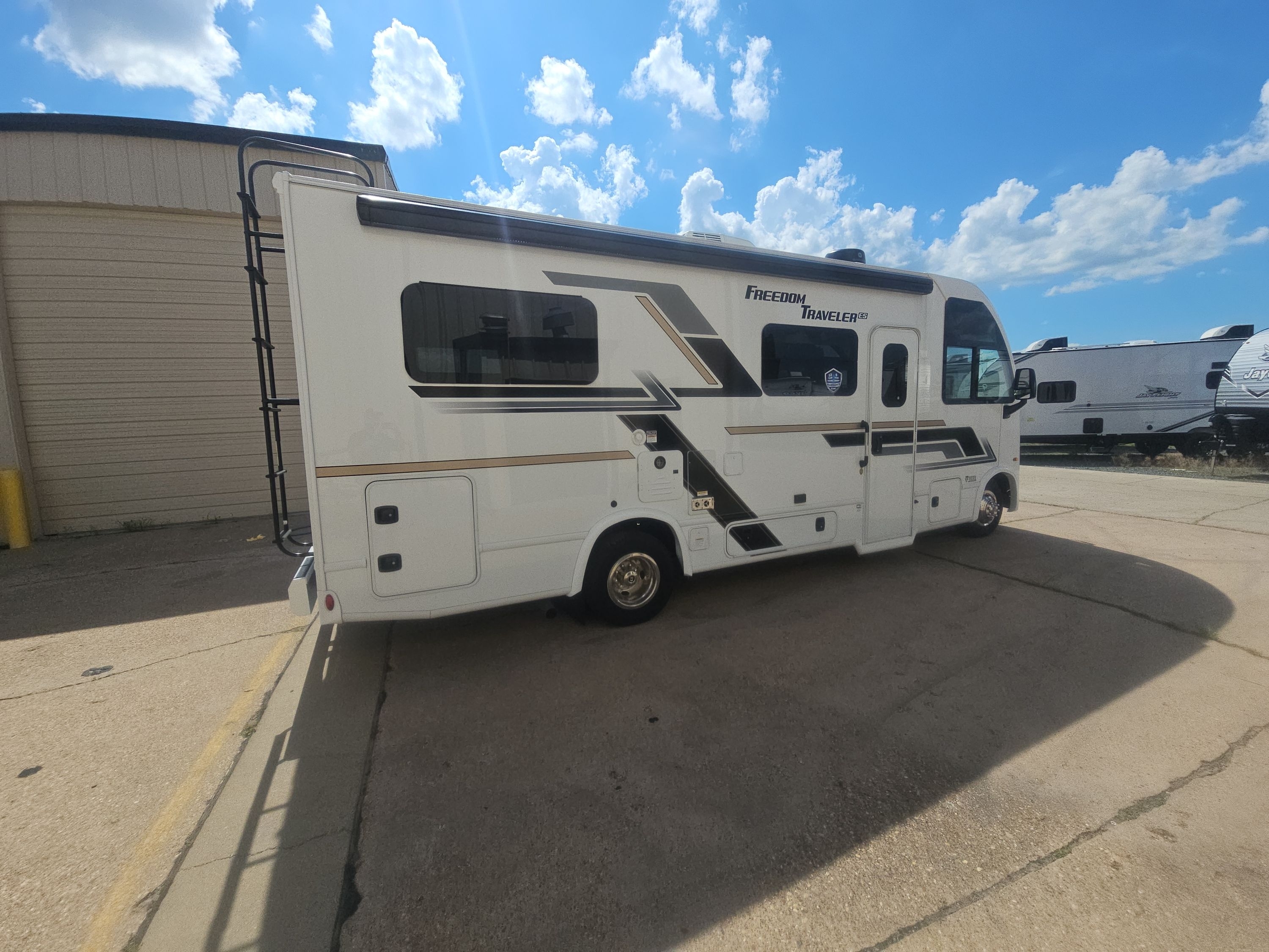2027 Thor FREEDOM TRAVELER A24 in bossier city LA