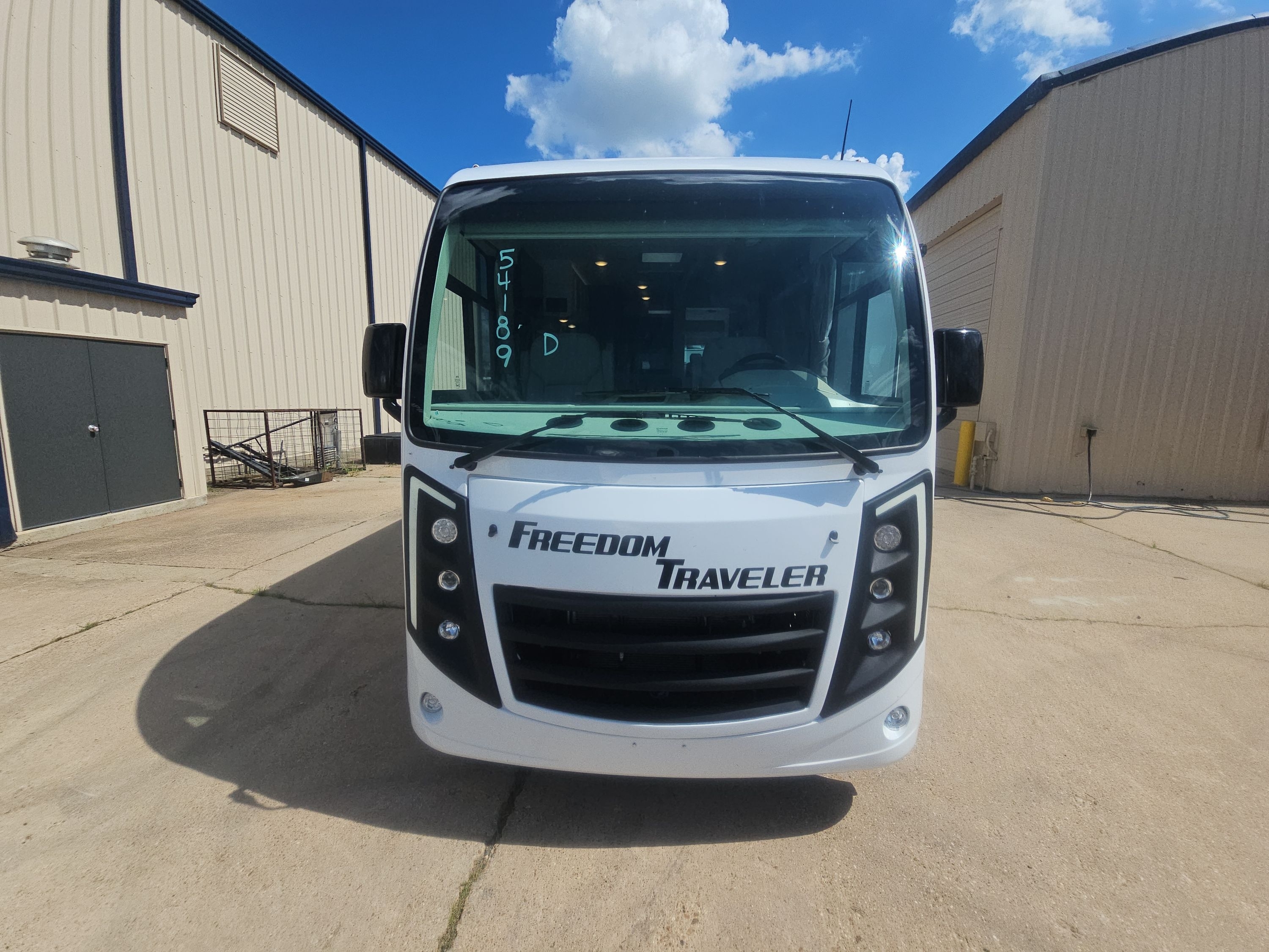 2027 Thor FREEDOM TRAVELER A24 in bossier city LA