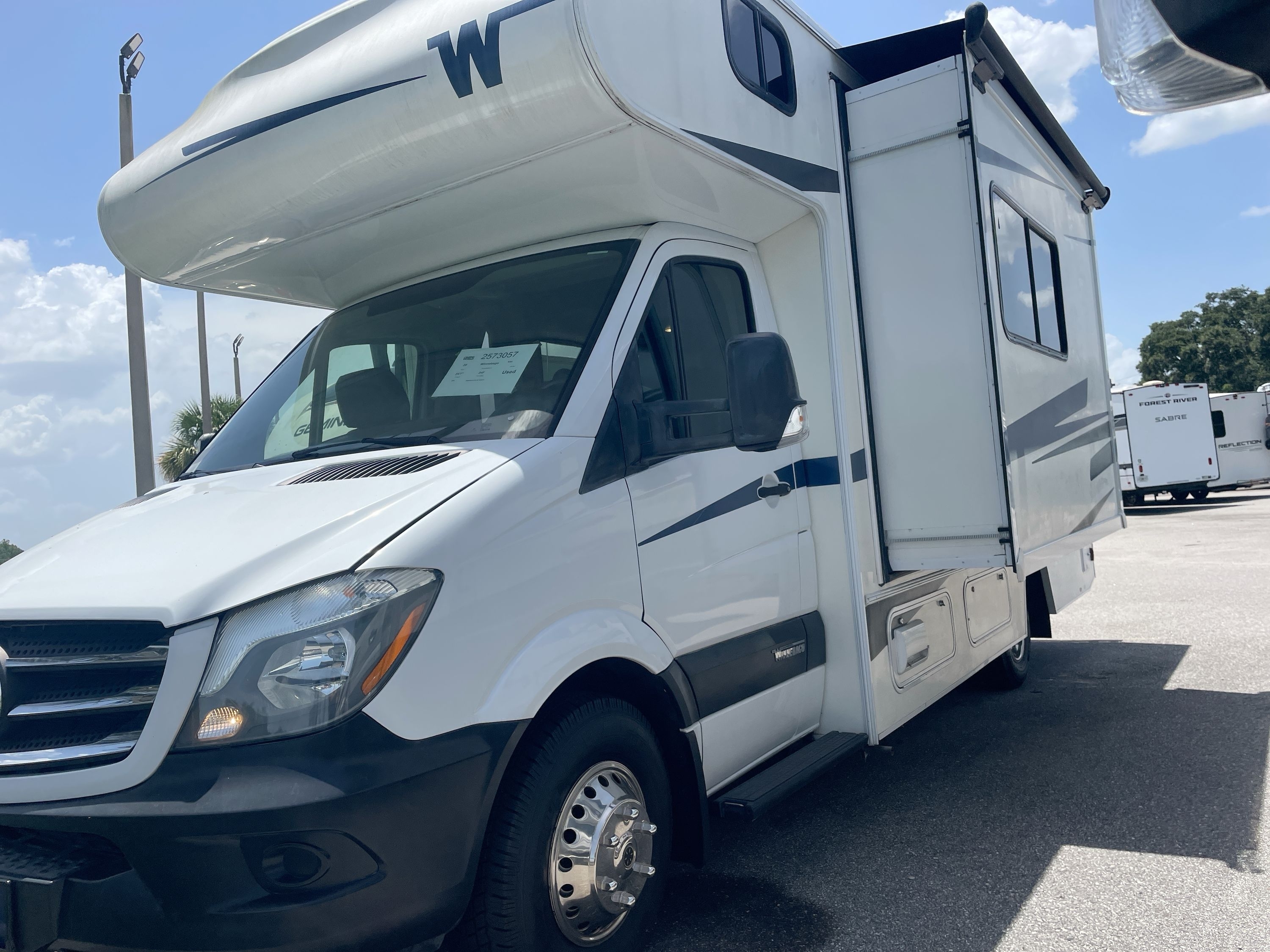 2020 Winnebago VITA 24F in dover FL