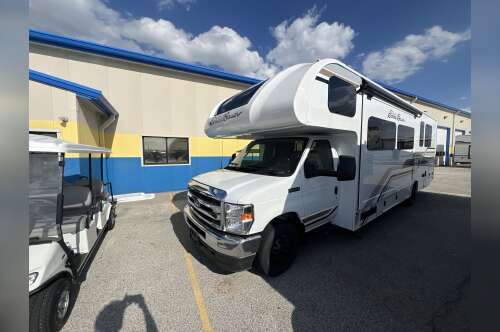 2027 Thor EDDIE BAUER 31ED in rossford OH