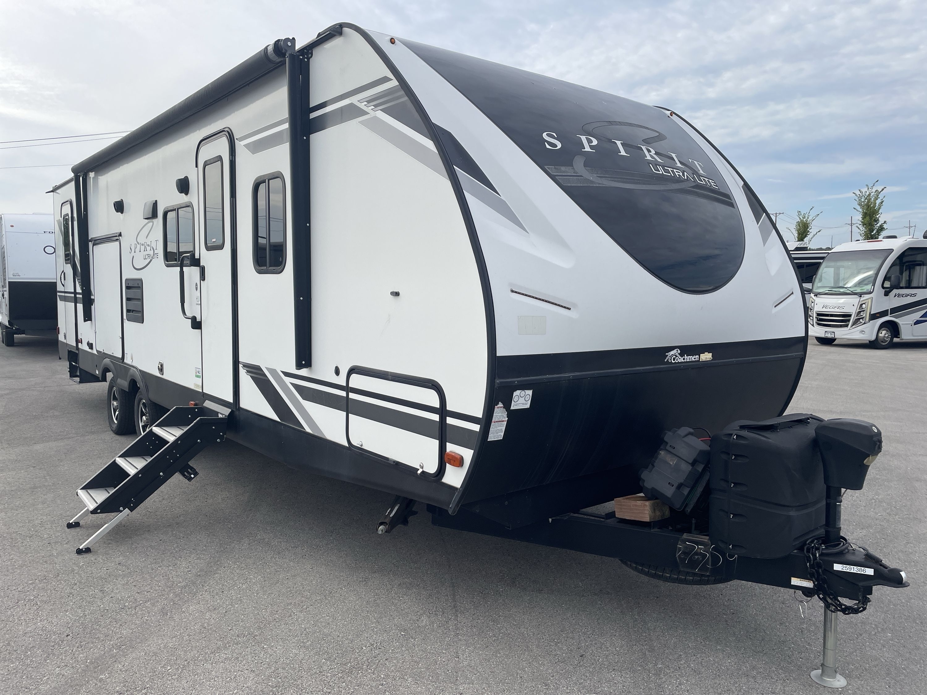 2020 Coachmen SPIRIT ULTRA LITE 2963BH in kansas city KS