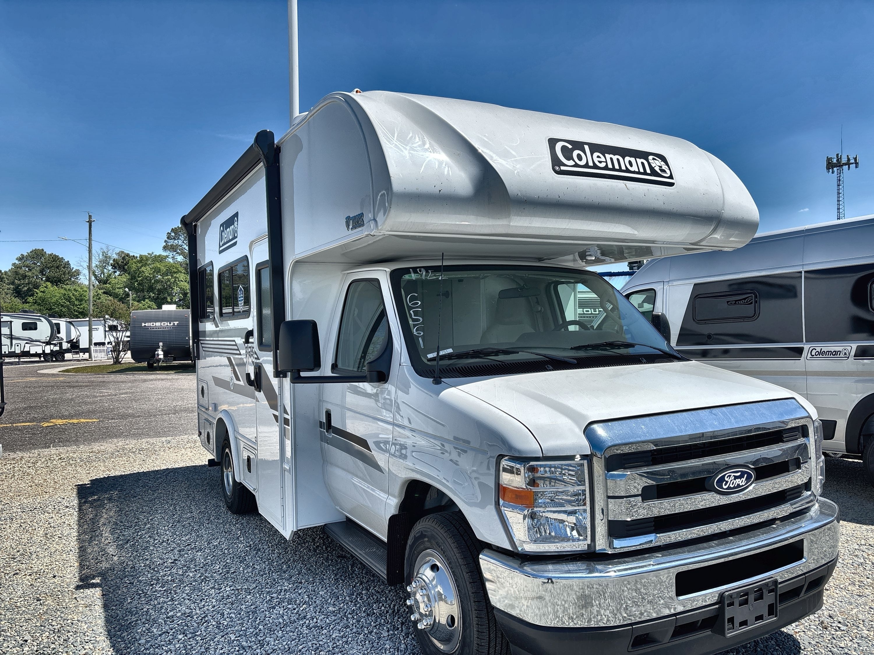 Thor Motor Coach Coleman 19EZF RVs for sale - RV Trader