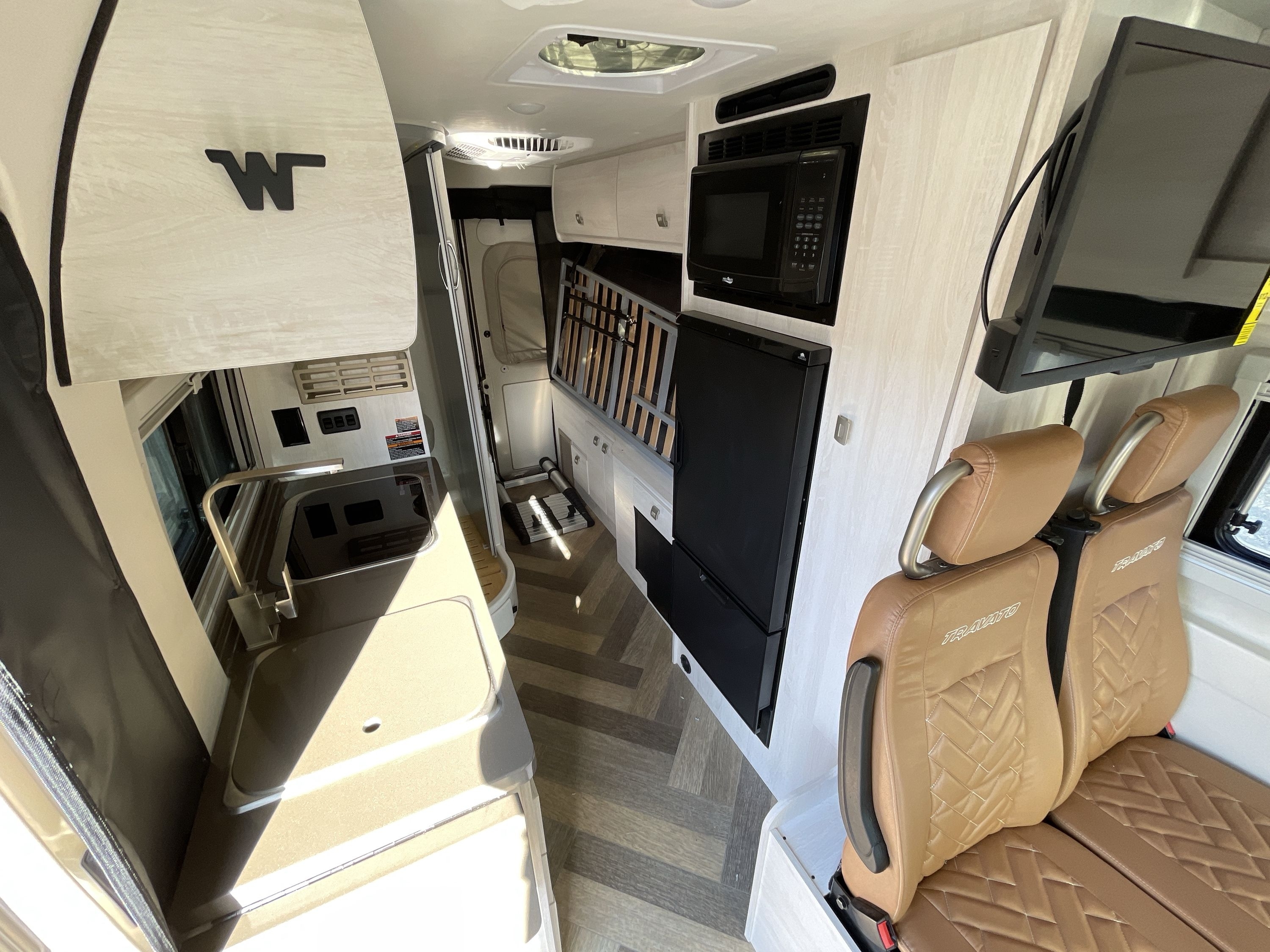 2026 Winnebago TRAVATO 59G in midway FL