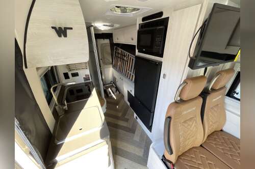 2026 Winnebago TRAVATO 59G in midway FL