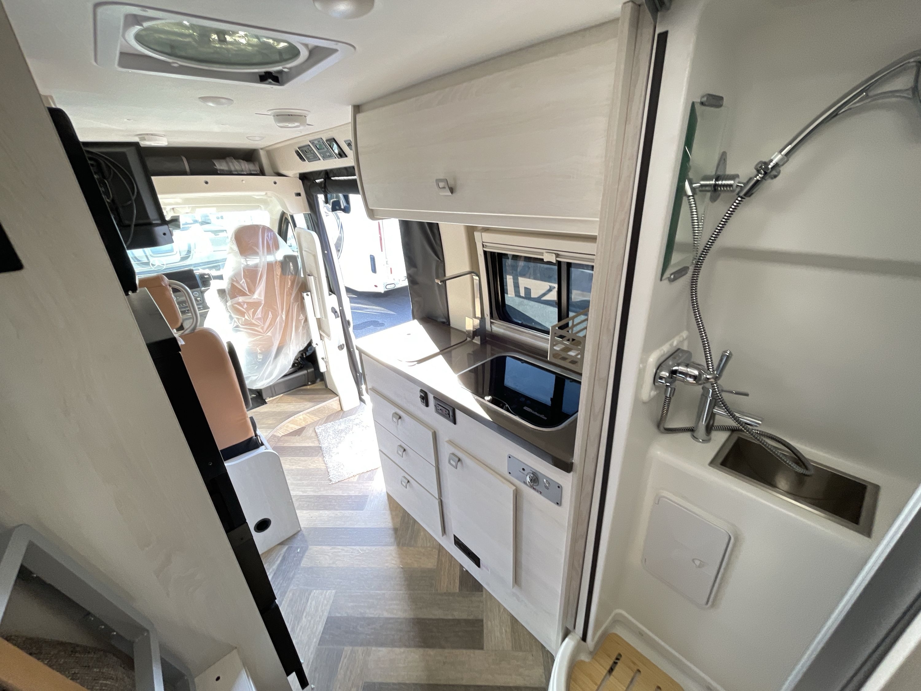 2026 Winnebago TRAVATO 59G in midway FL
