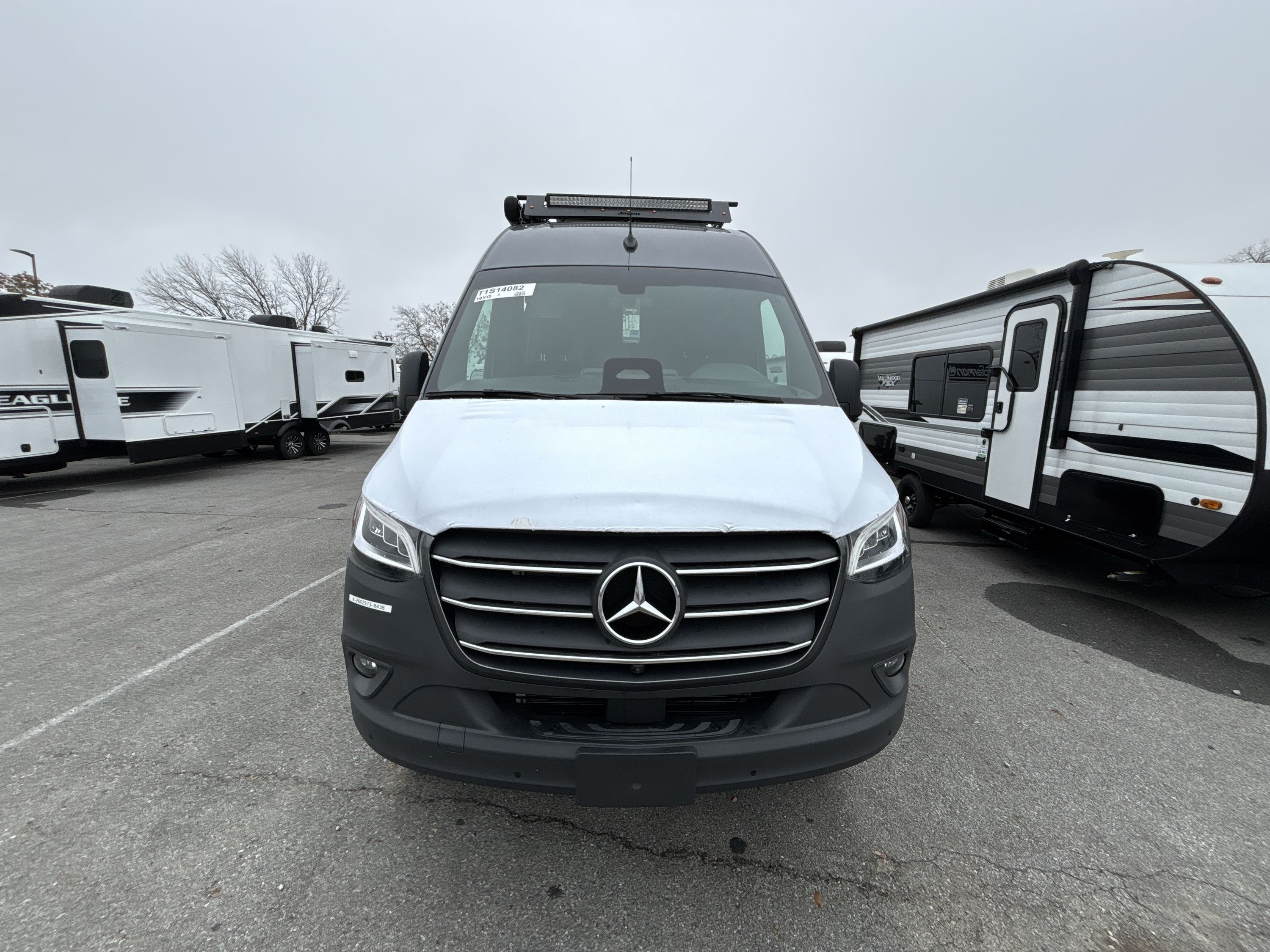 2026 Jayco TERRAIN 19YG in sherman TX