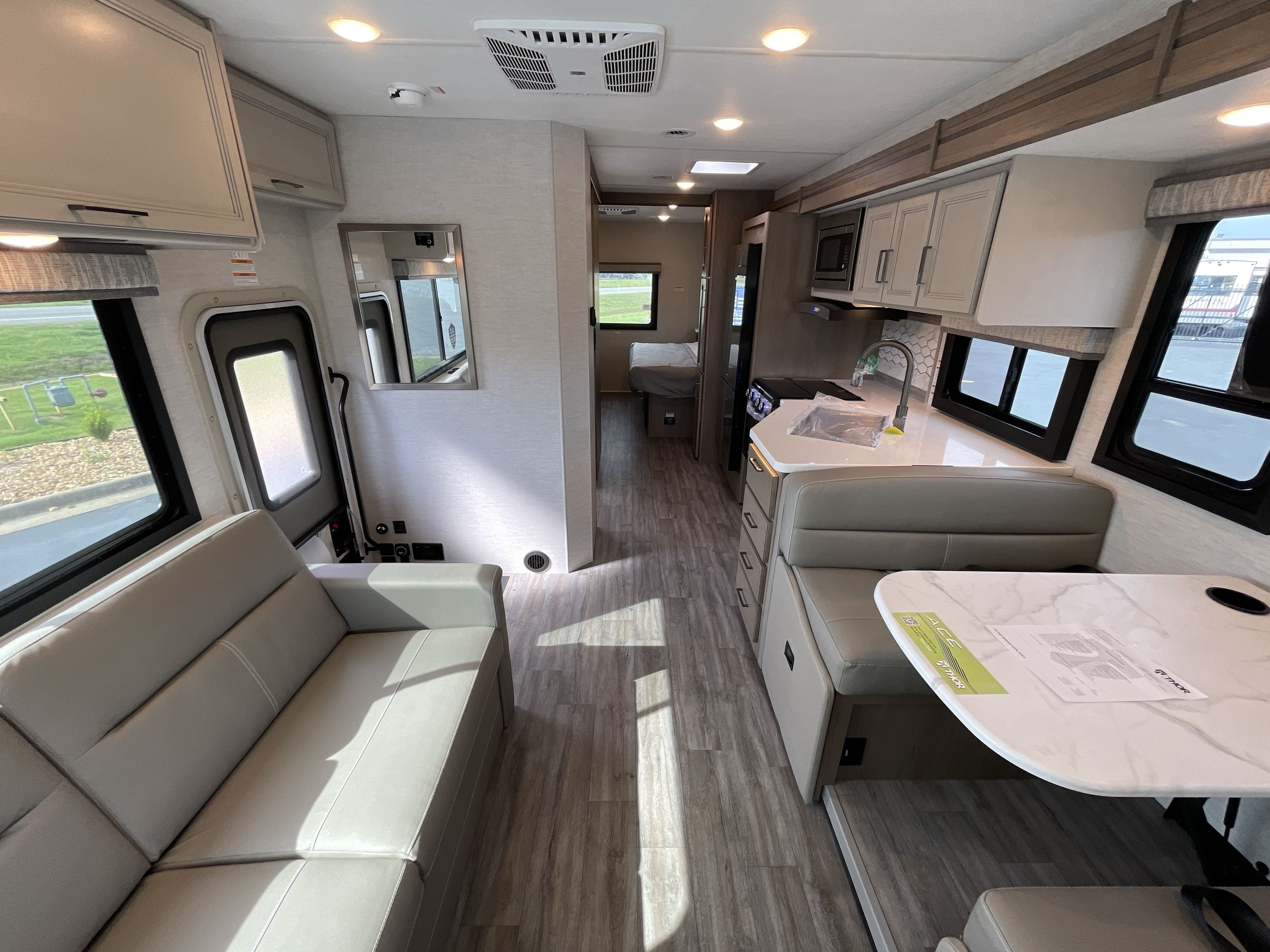2026 Thor ACE 30C in north little rock AR