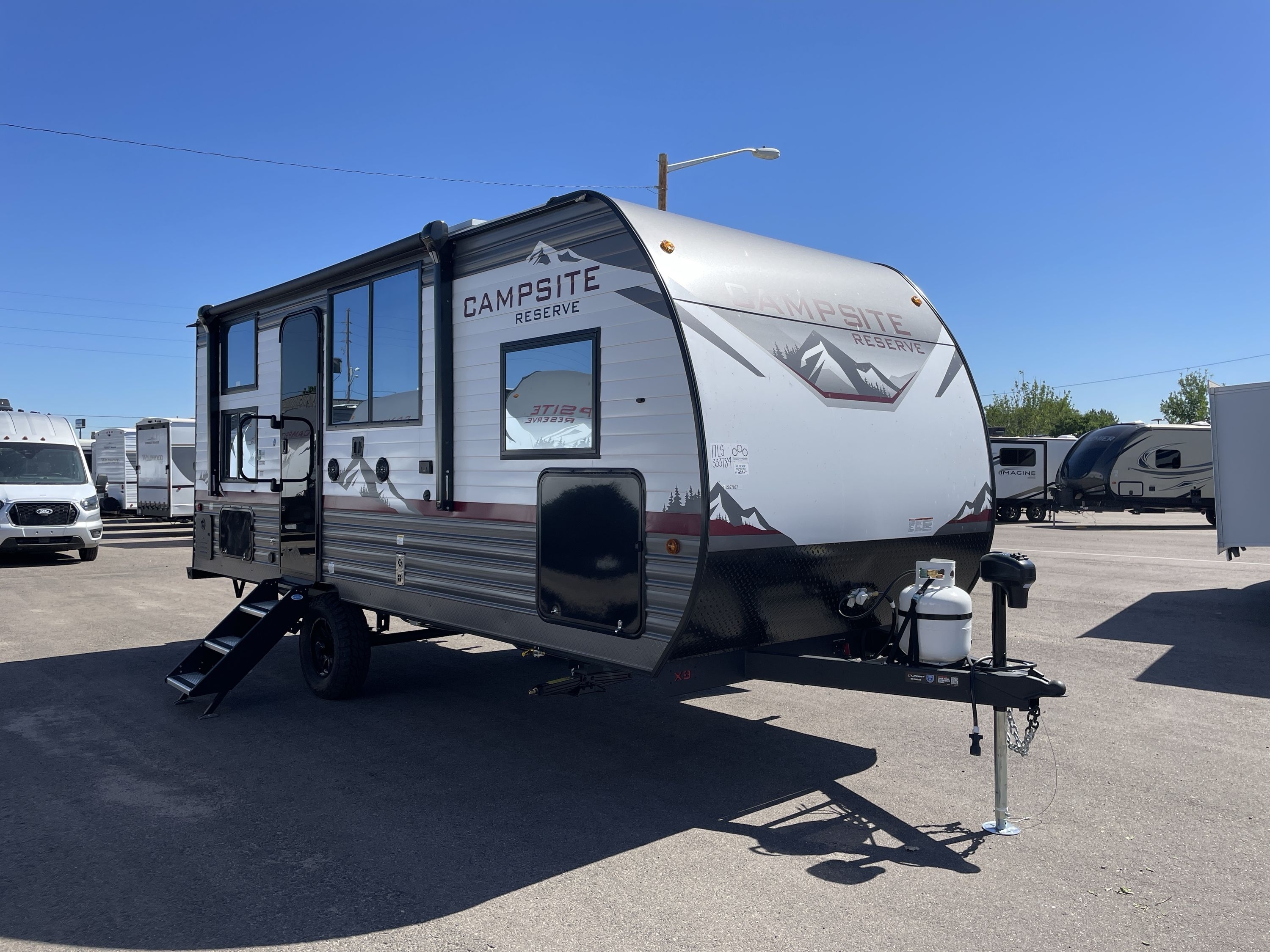 2027 Forest River CAMPSITE RESERVE 17LS in wheat ridge CO