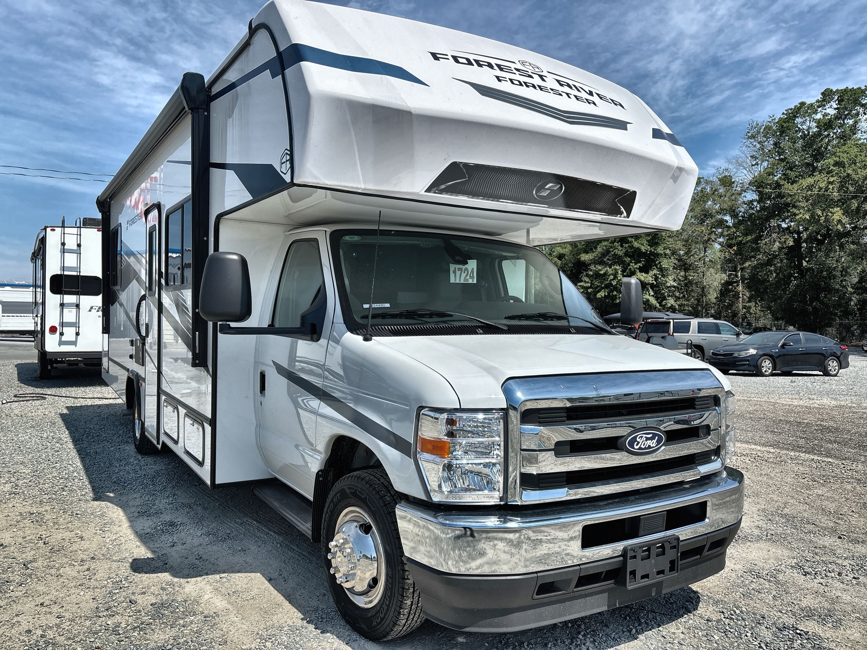 2026 Forest River FORESTER LE 2951 LE in hope mills NC