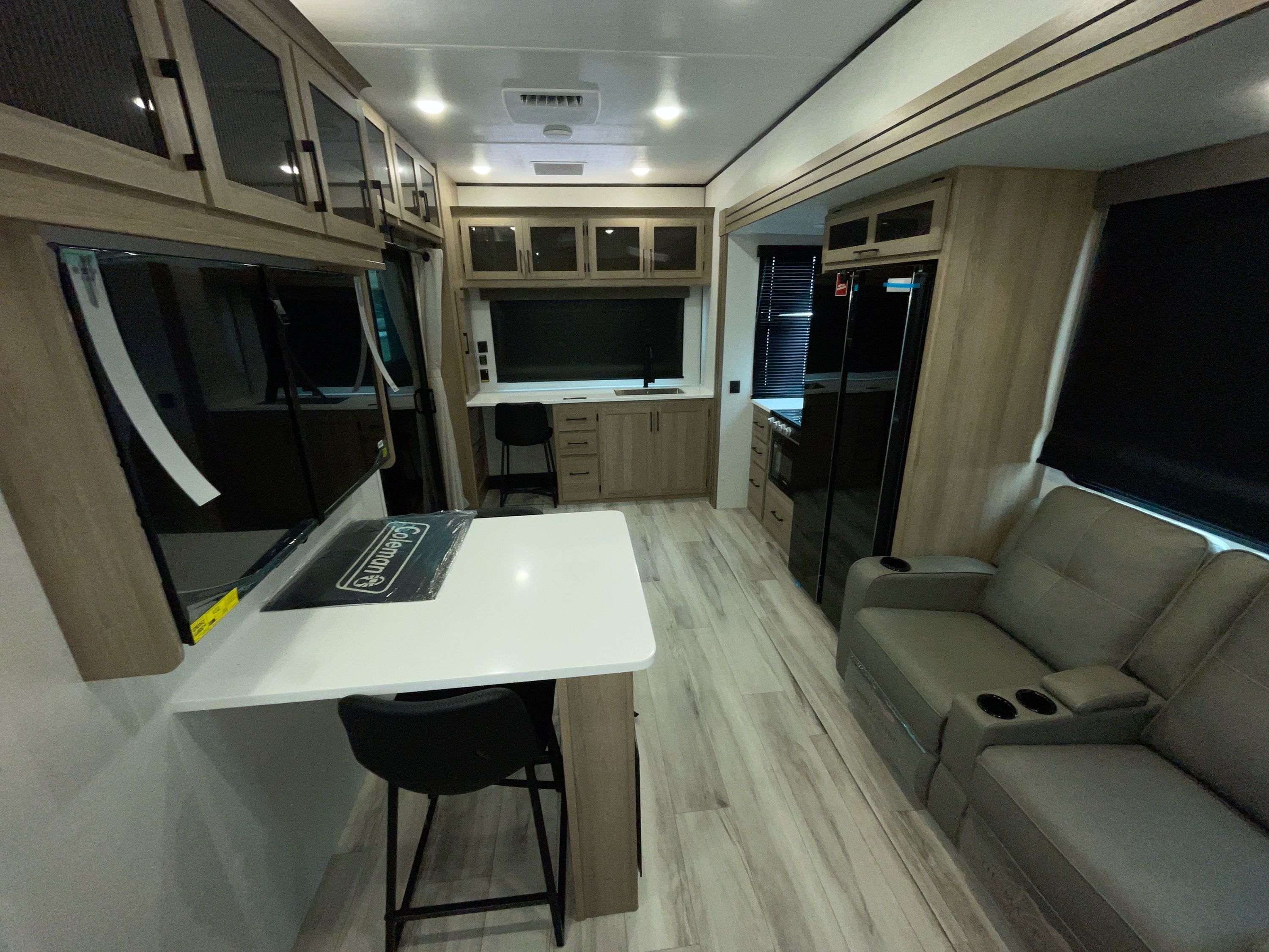 2026 Keystone COLEMAN LEGACY 2800SUNDECK in akron OH