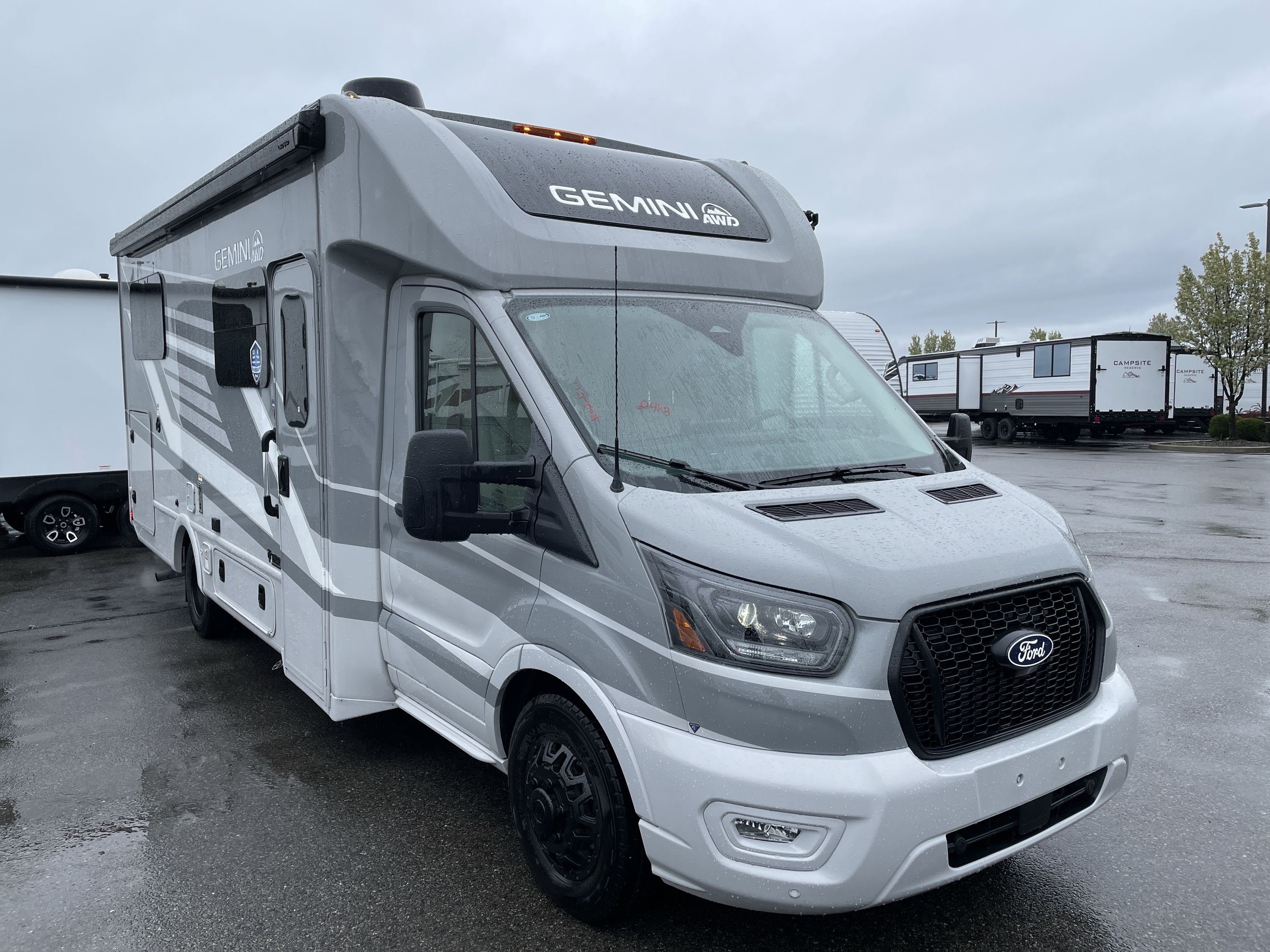 2027 Thor GEMINI 24KB in liberty lake WA