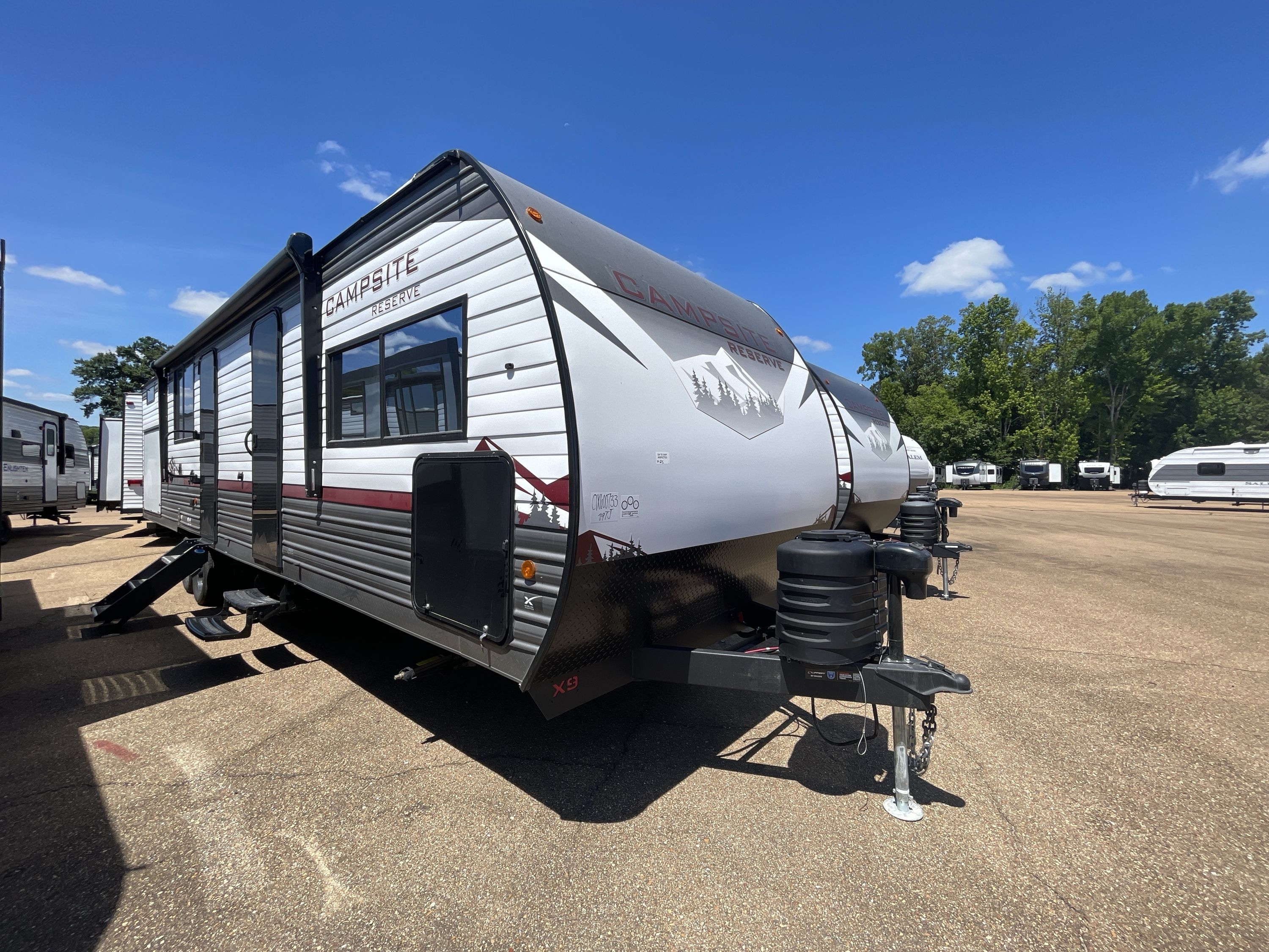 2027 Forest River CAMPSITE RESERVE 29TJ in jackson MS