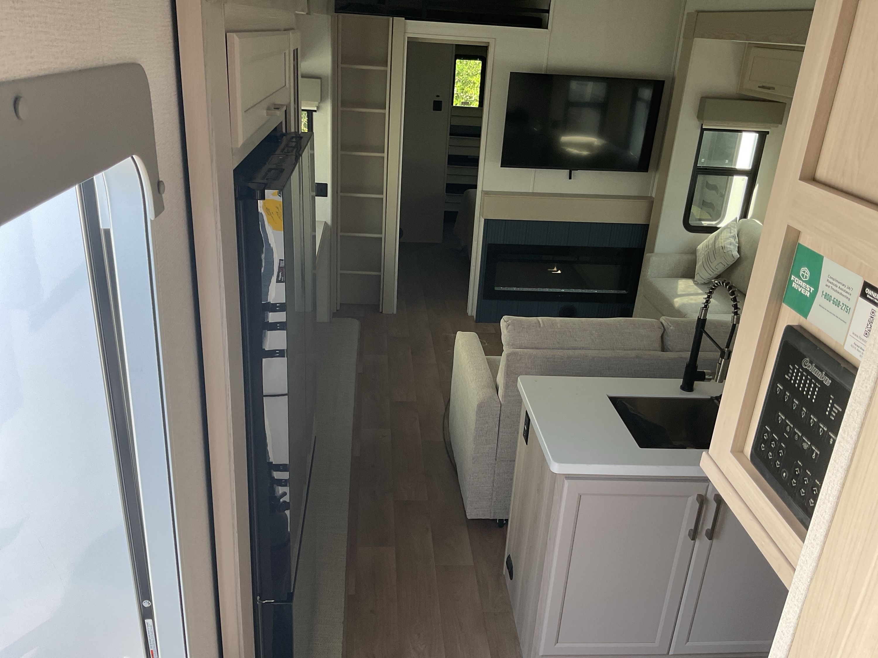 2026 Forest River PUMA MESA 377DS in clermont FL