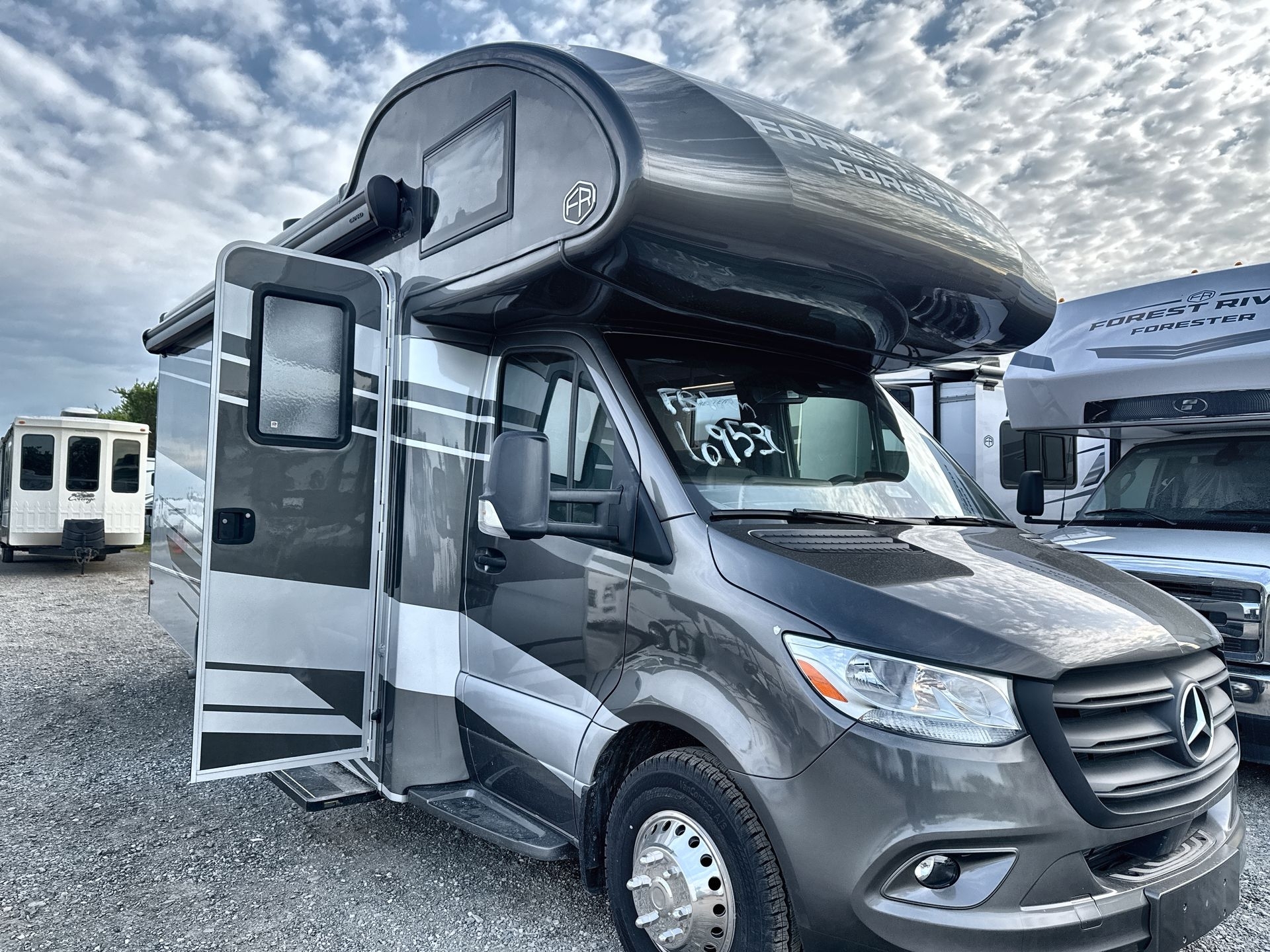 2026 Forest River FORESTER MBS 2401BDS in milford DE