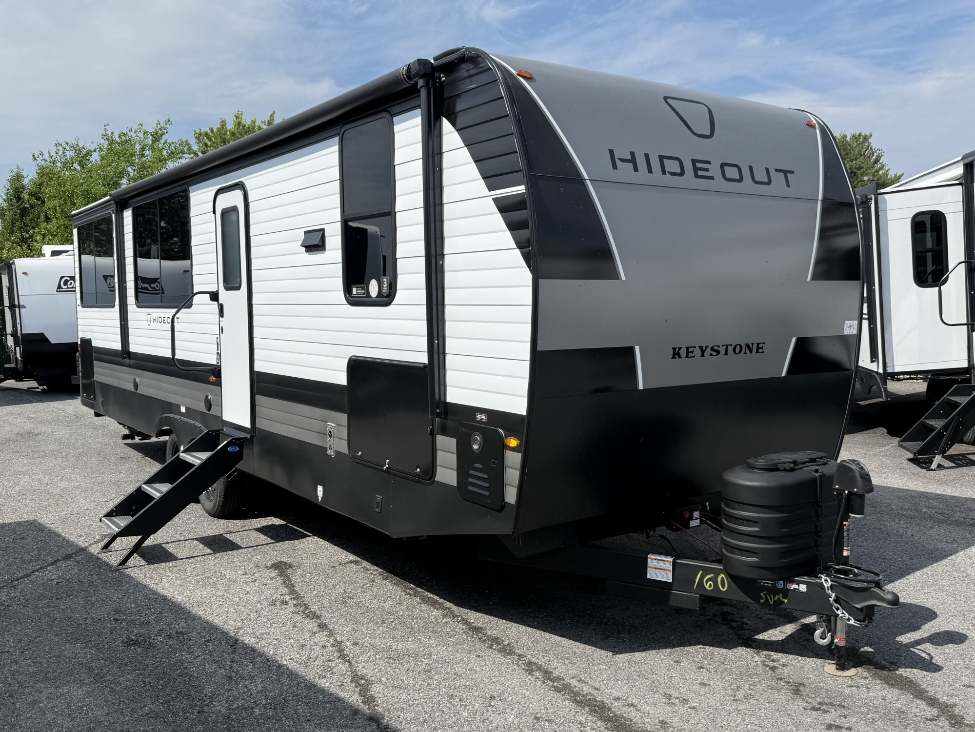2027 Keystone HIDEOUT MAX 29HAVEN in hanover PA