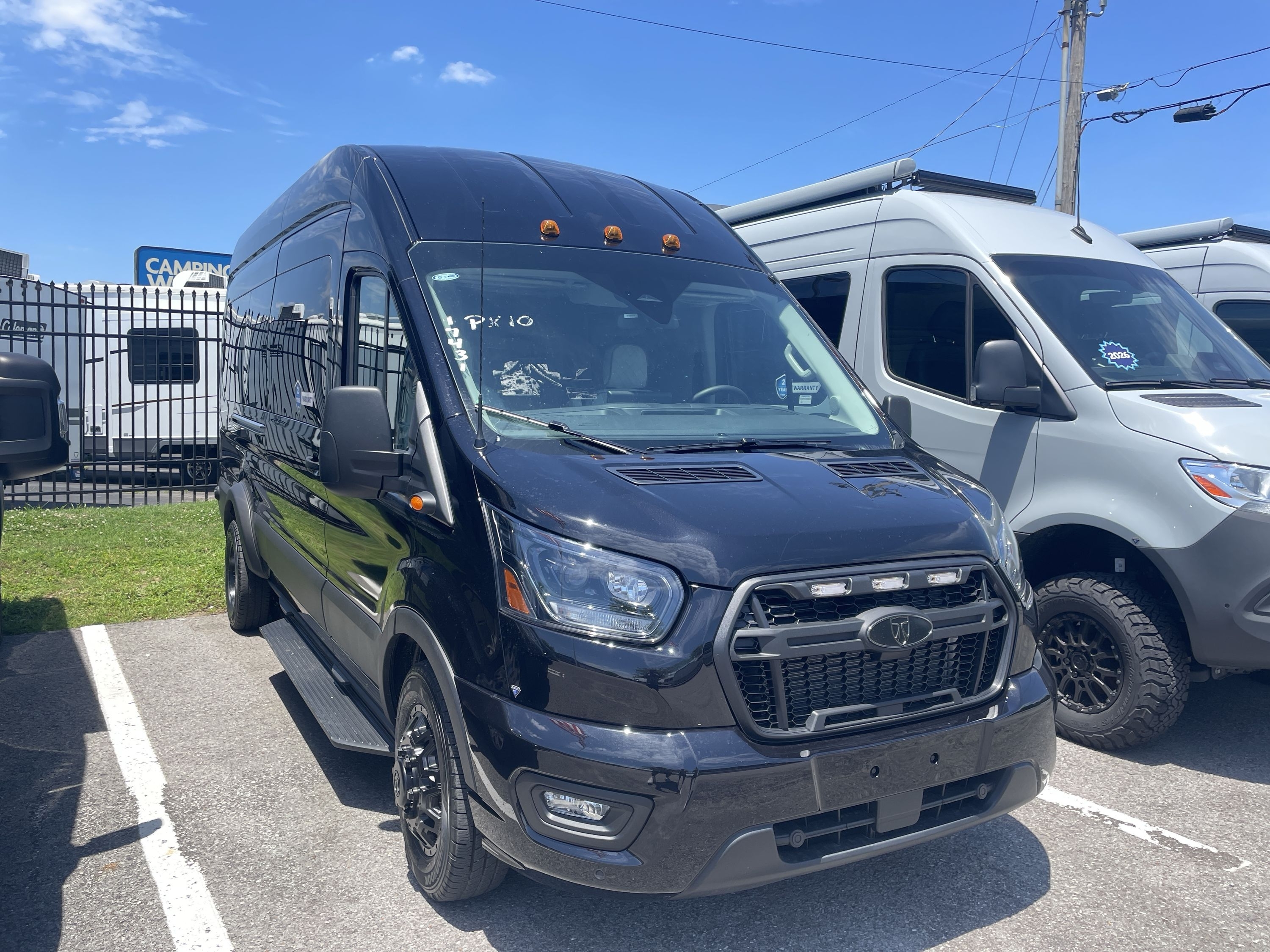 2027 Thor FREEDOM MOVER PX10 AWD in nashville TN